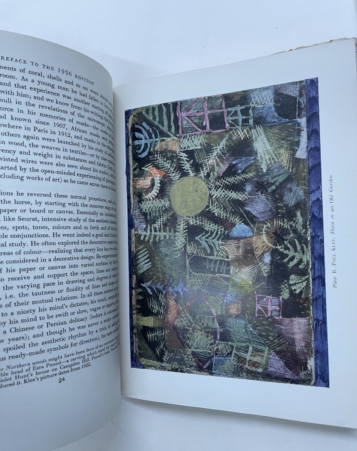 The Modern Movement In Art by R. H. Wilenski HC DJ 1st Ed. 1957