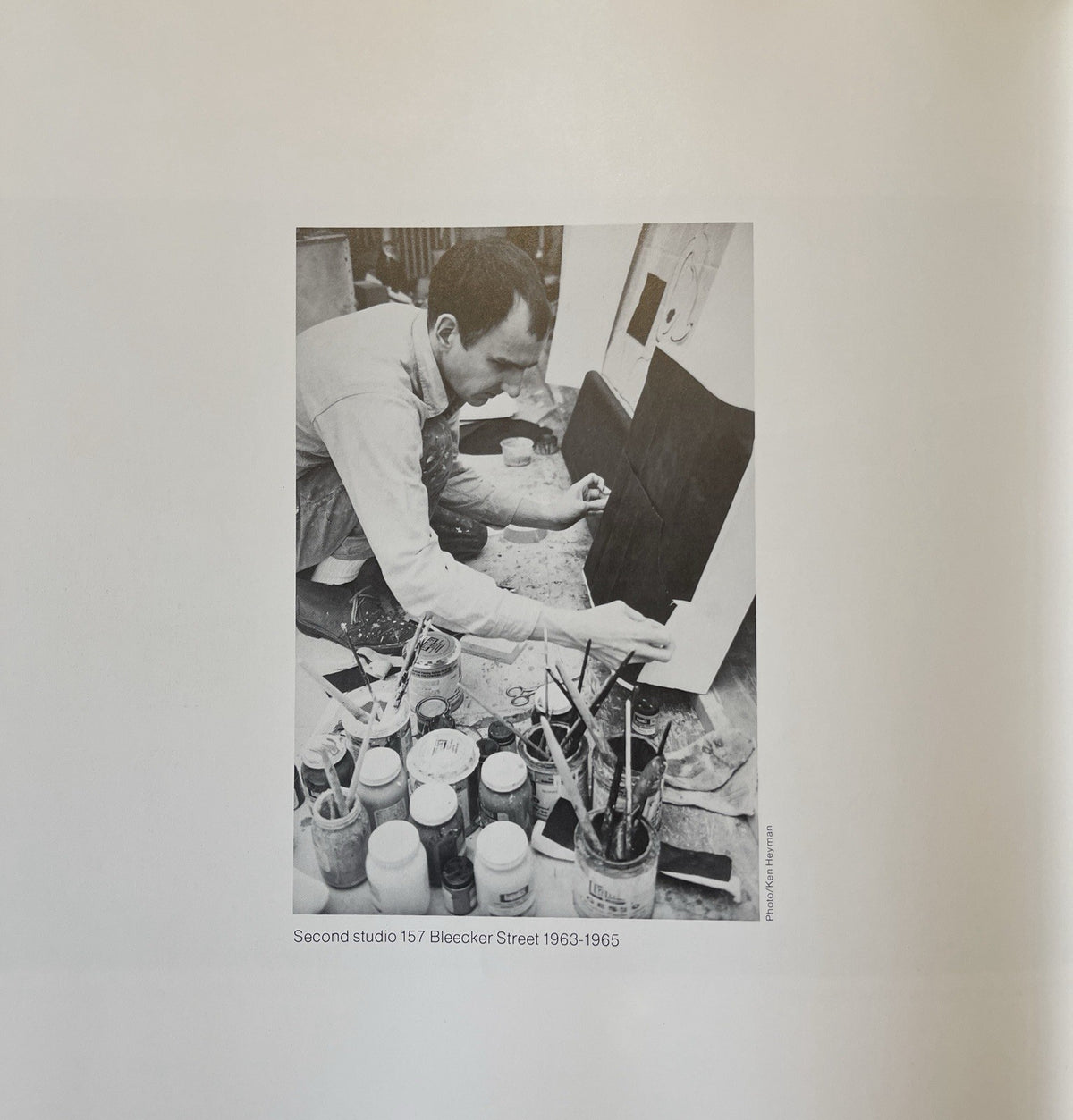 TOM WESSELMANN by SLIM STEALINGWORTH ART 1st Edition ILLUSTRATED