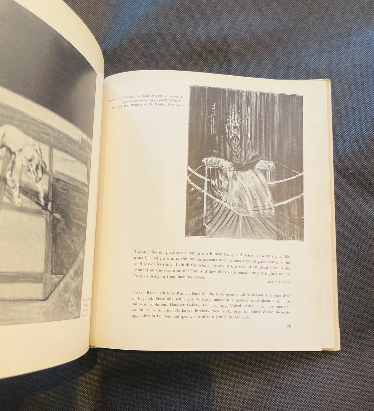 1955 MOMA Museum of Modern Art Show Catalog THE NEW DECADE: 22 European Artists