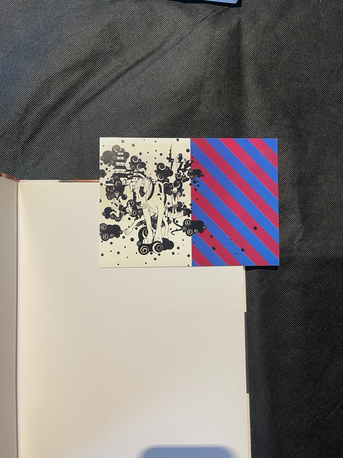 Rebel One Mono Number One: Phunk Studio A Decade of Decadence HC 2004 Illus