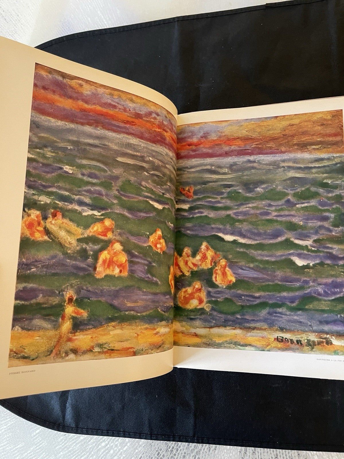 VERVE Vol. V No. 17–18 | Bonnard “Le Bouquet de Roses” | Hand-Decorated Cover