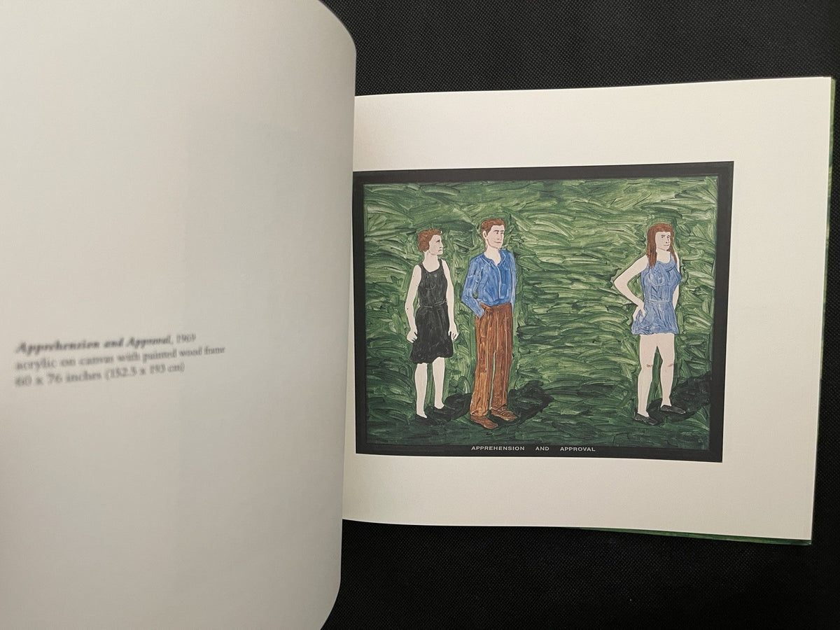 BAD YEARS, THE By Paul Gardner & Neil Gagosian Gallery Jenney - SIGNED HC FIne