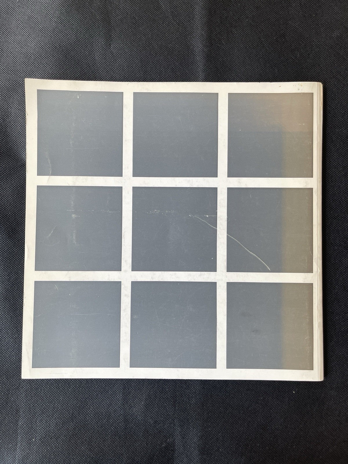 Sol LeWitt Haags Gemeentemuseum ‘70 Rare 1st Edition