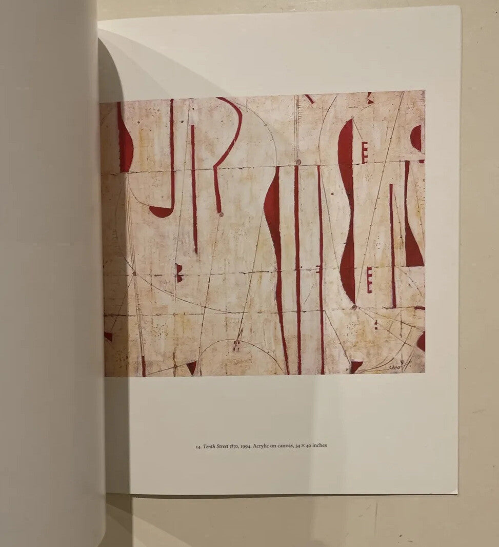CAIO FONSECA: APRIL 6 - MAY 6, 1995. Published by John Berggruen Gallery