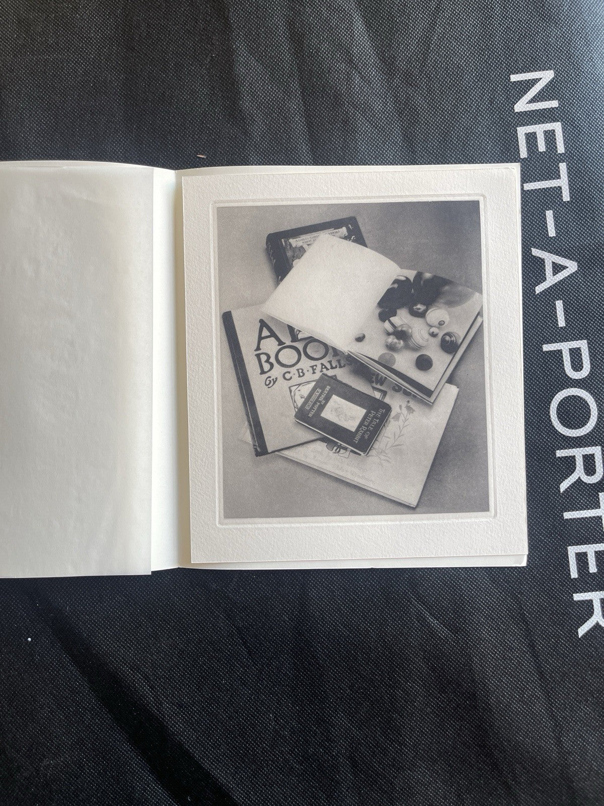 Calderone & Steichen & John Updike THE FIRST PICTURE BOOK RareSigned Ltd Ed 250