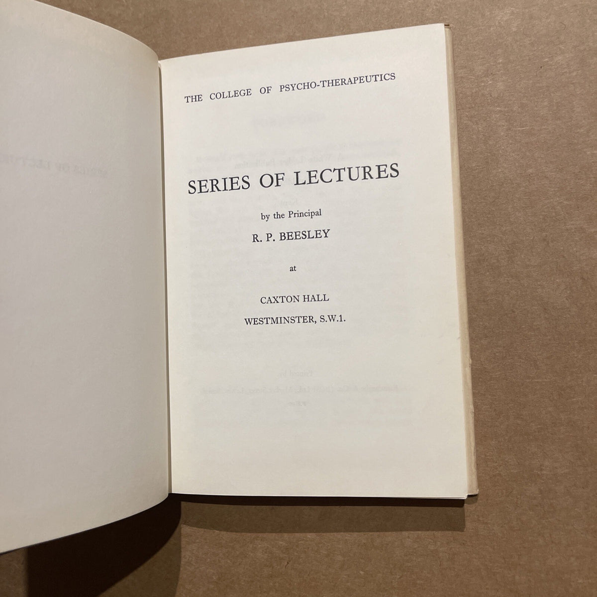 The Path Of Esoteric Truthfulness By r.p. Beesley