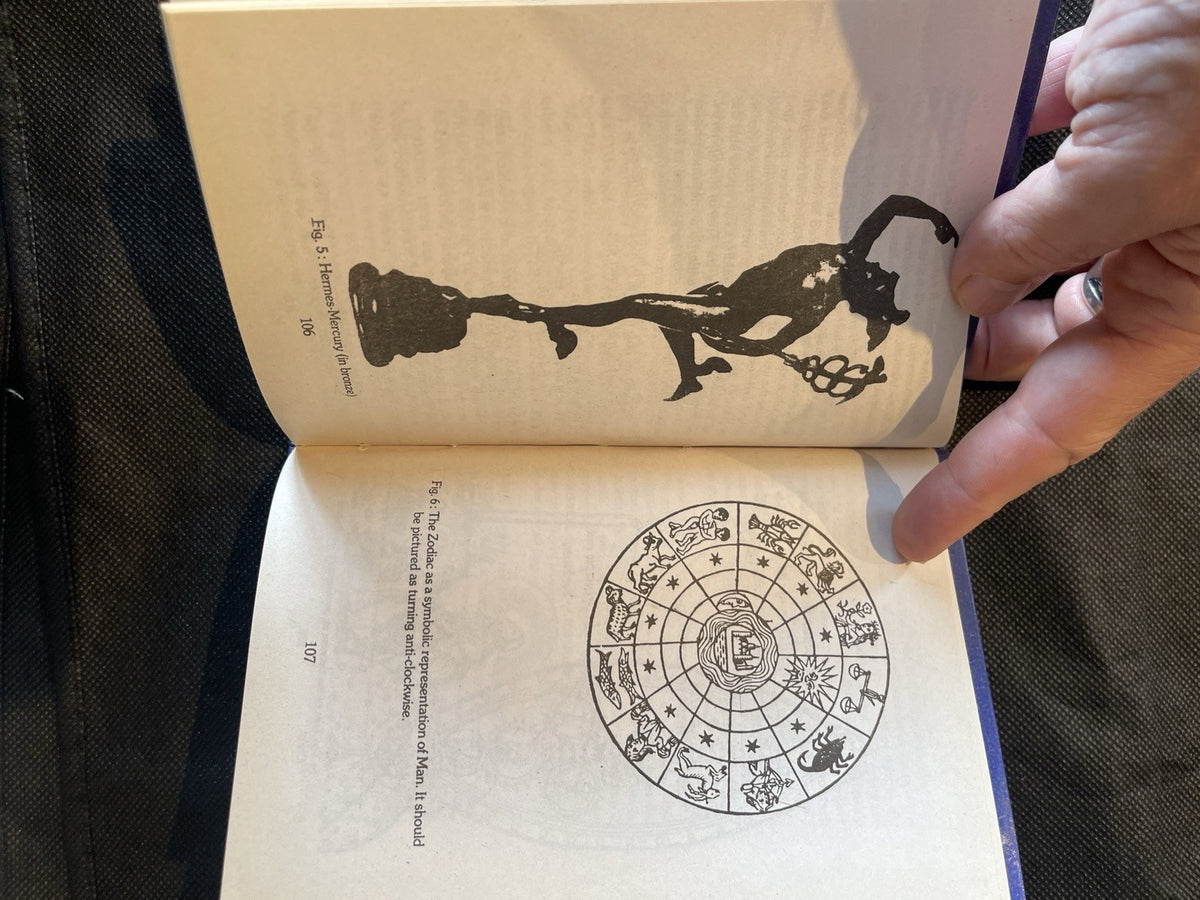Starry Writing in the Legends of the Grail by Olga von Ungern-Sternberg HC Illu…