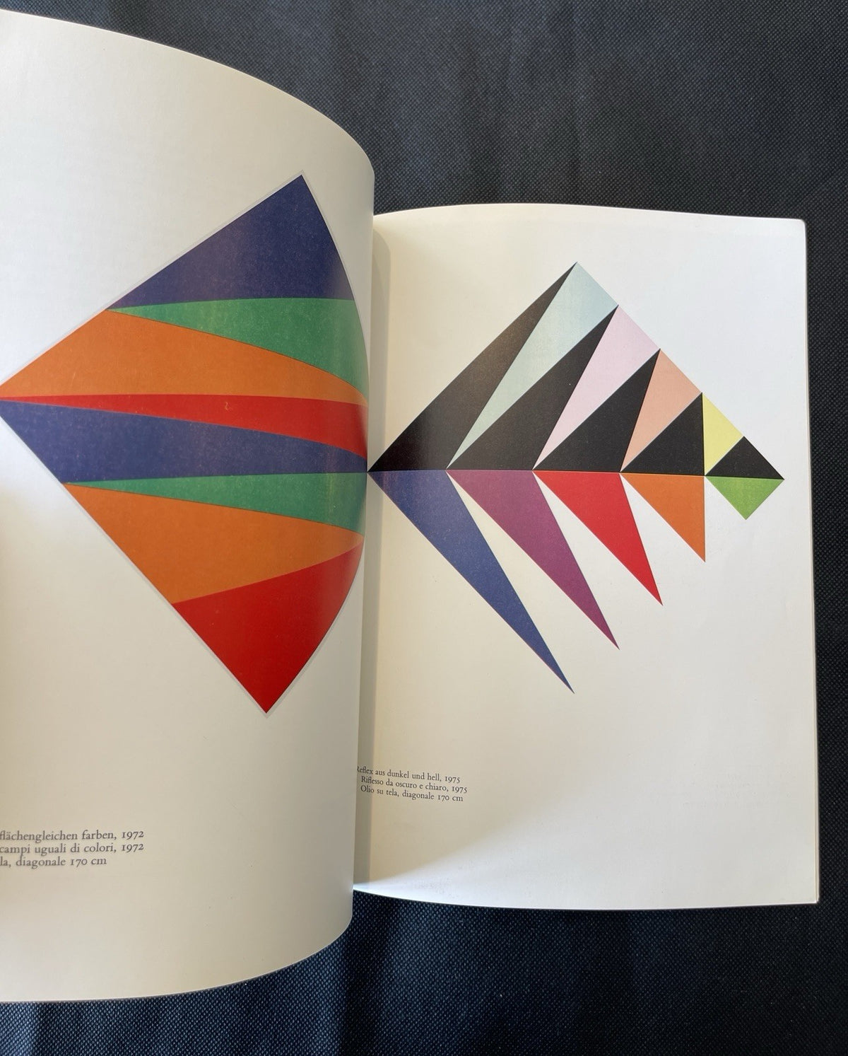 Max Bill Exhibition Catalogue 1969 Kunsthaus Zürich