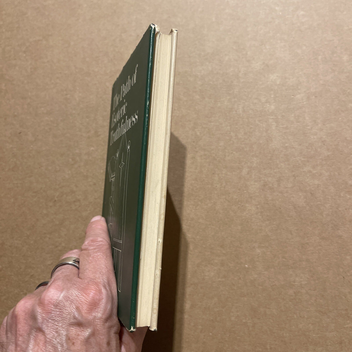 The Path Of Esoteric Truthfulness By r.p. Beesley