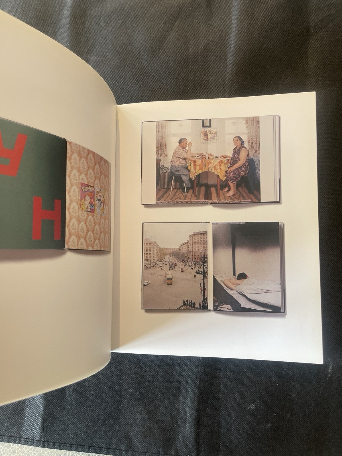 SIGNED HC Martin Parr: Witness #3, New, First Edition, JGS/Nazraeli Press, 2007