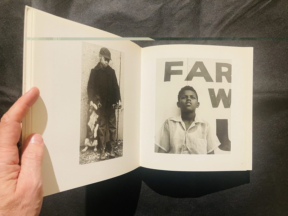 Ralph Eugene Meatyard by Guy Davenport Steidl HC 2004 1st Ed Illus ICP