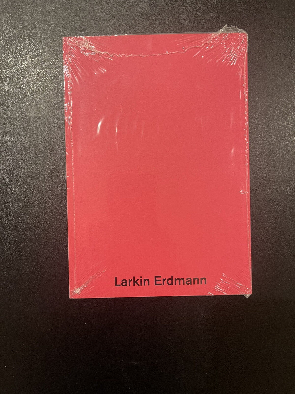 Andy Warhol Seven Portraits 15 Larkin Erdmann Book Brand New