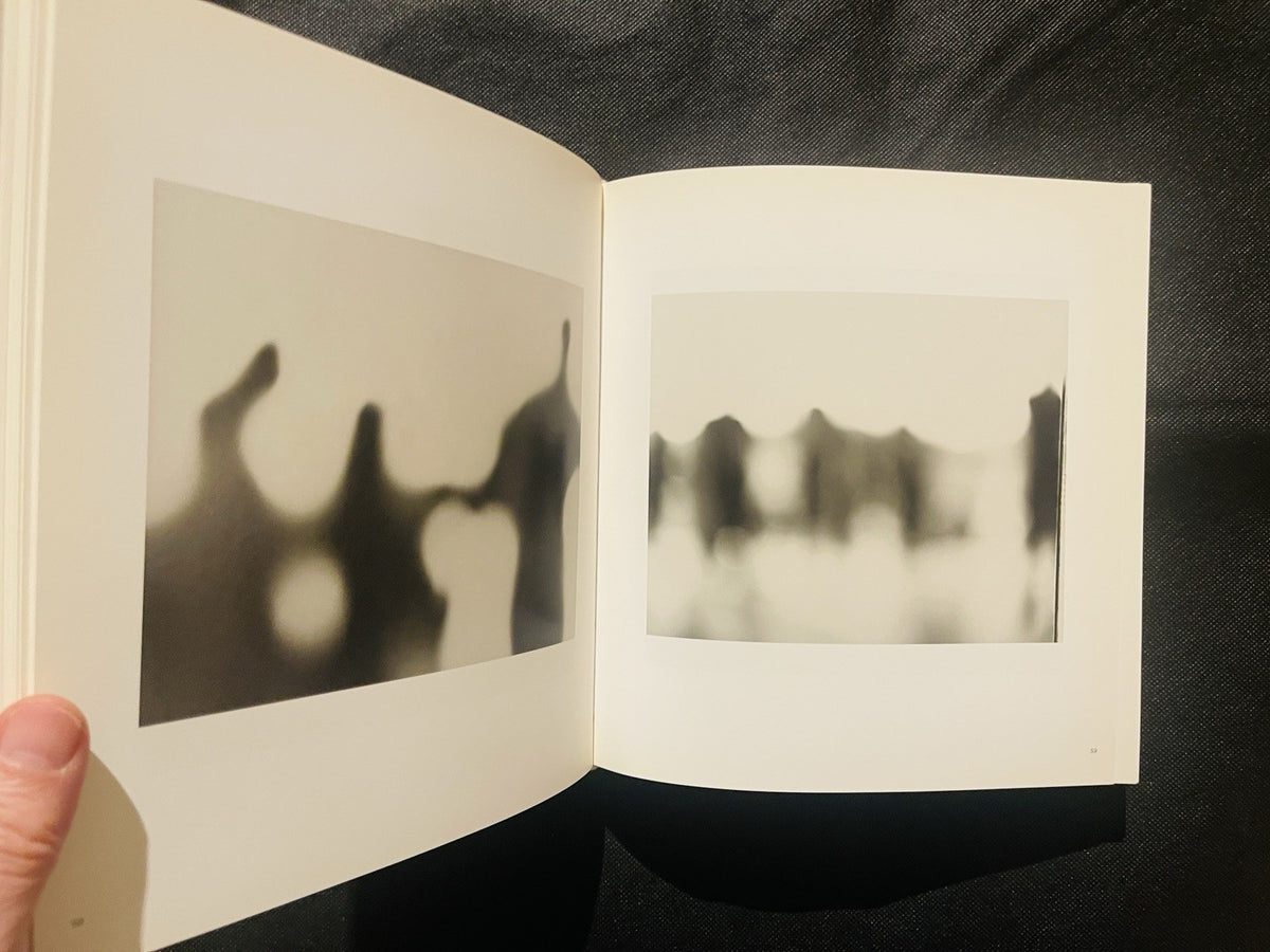 Ralph Eugene Meatyard by Guy Davenport Steidl HC 2004 1st Ed Illus ICP