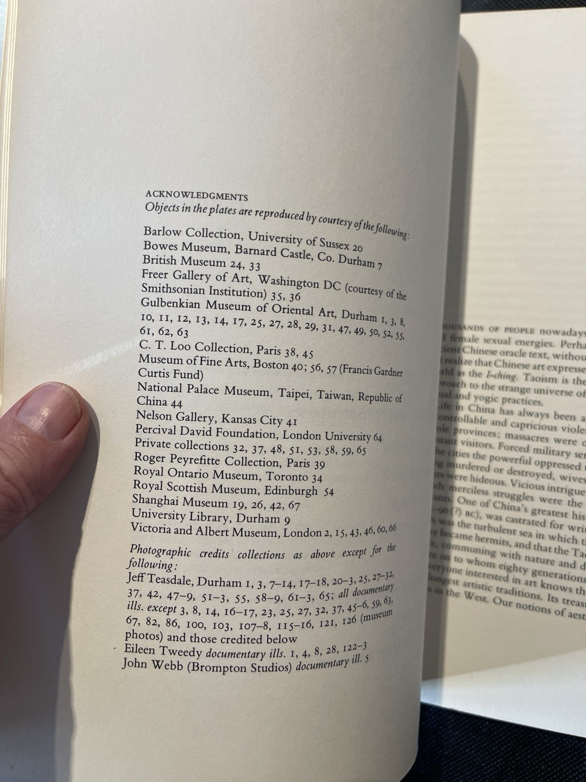 TAO: Chinese Philosophy of Time & Change, Rawson & Legeza, 1973 PB Illus