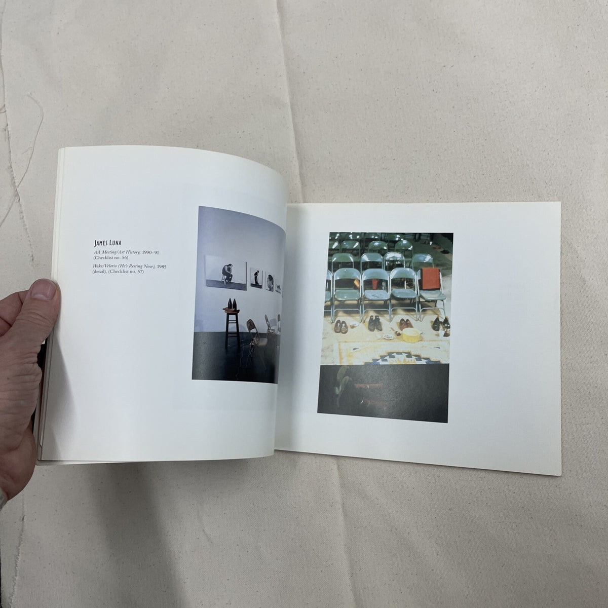 FACING THE FINISH: SOME RECENT CALIFORNIA ART By John Caldwell **Excellent**