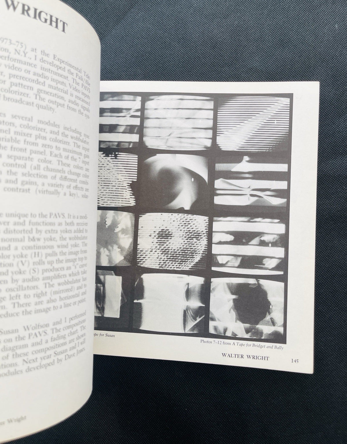 Ira Schneider, Beryl Korot / Video Art: An Anthology / First Edition / 1976