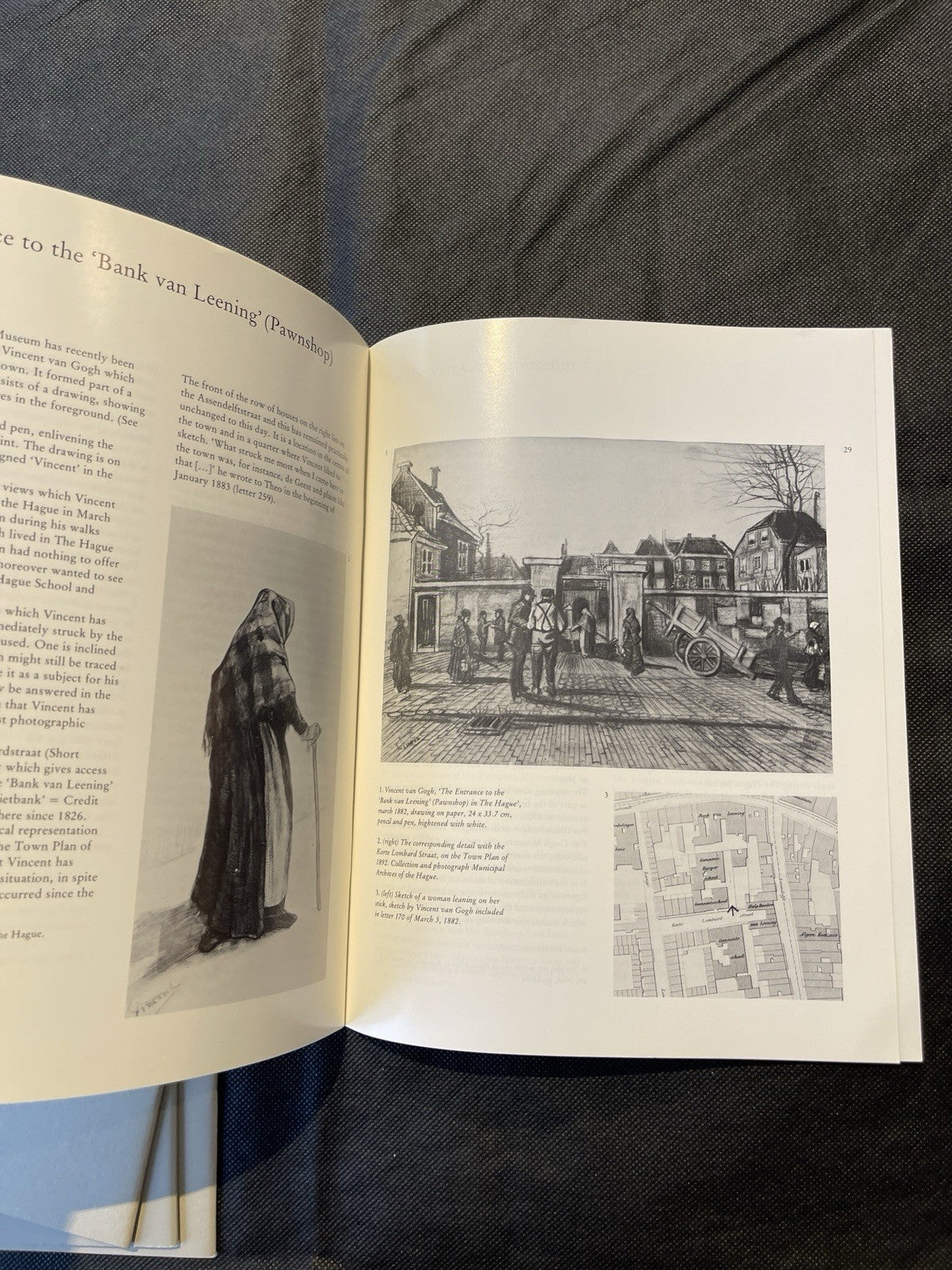 Vincent: Bulletin of the Rijksmuseum Vincent van Gogh. Complete Vol. 4 1975 #1-4