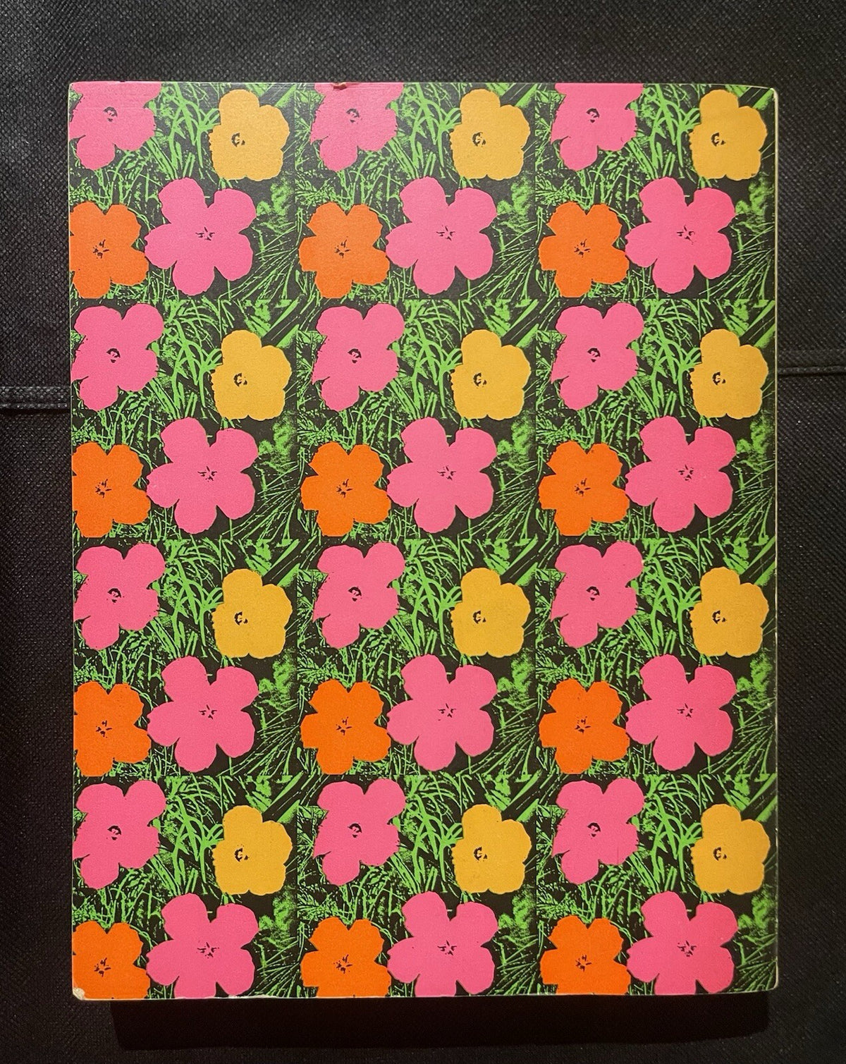 Andy Warhol Rare 1968 First Edition Moderna Museet Exhibition Catalogue FINE