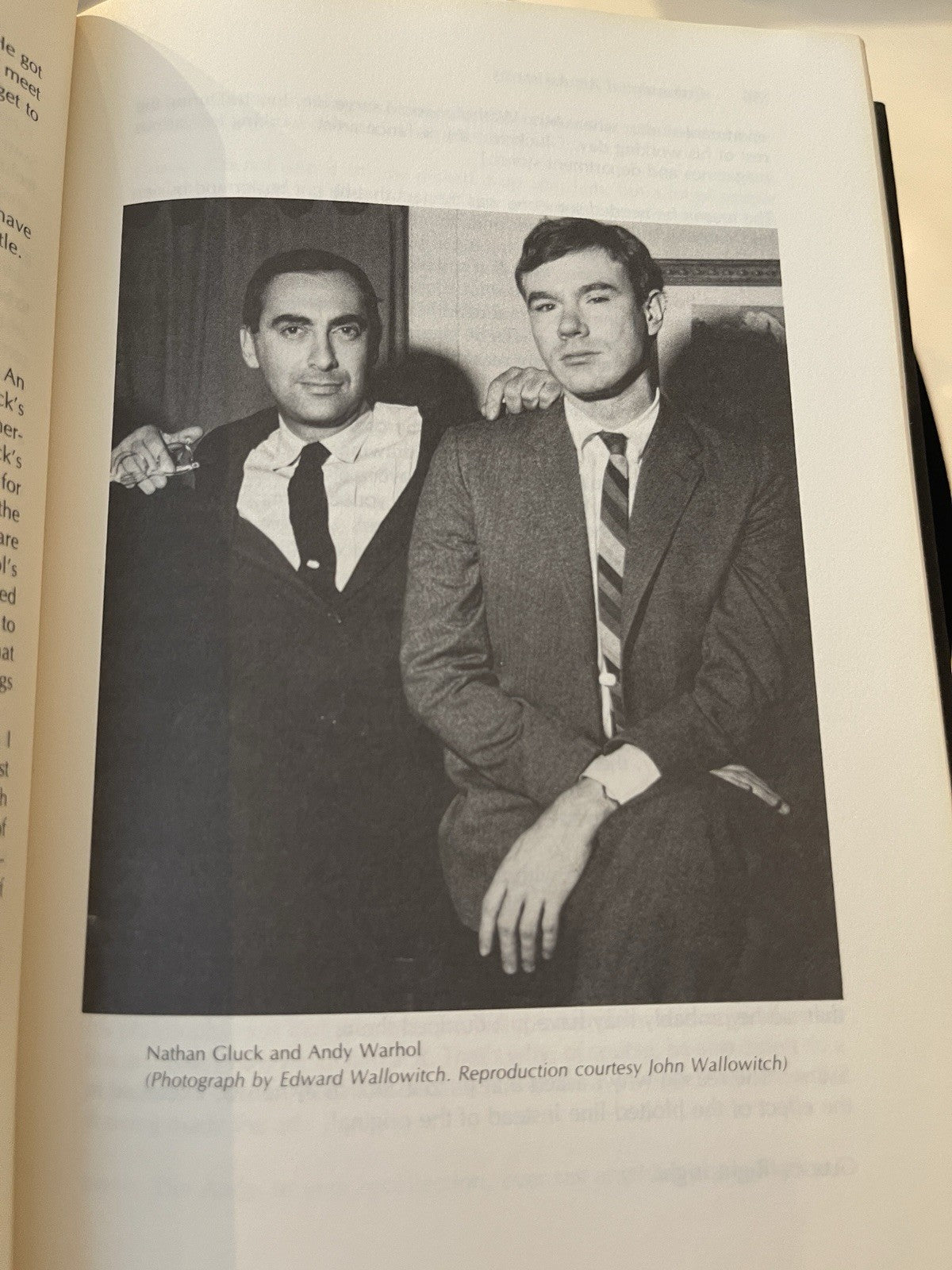 Warhol- Conversations About The Artist Patrick S Smith UMI Press HC