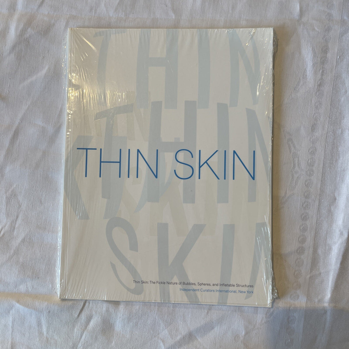 Thin Skin The Fickle Nature Of Bubbles Spheres WarholPipilotti Rist Eliasson NEW