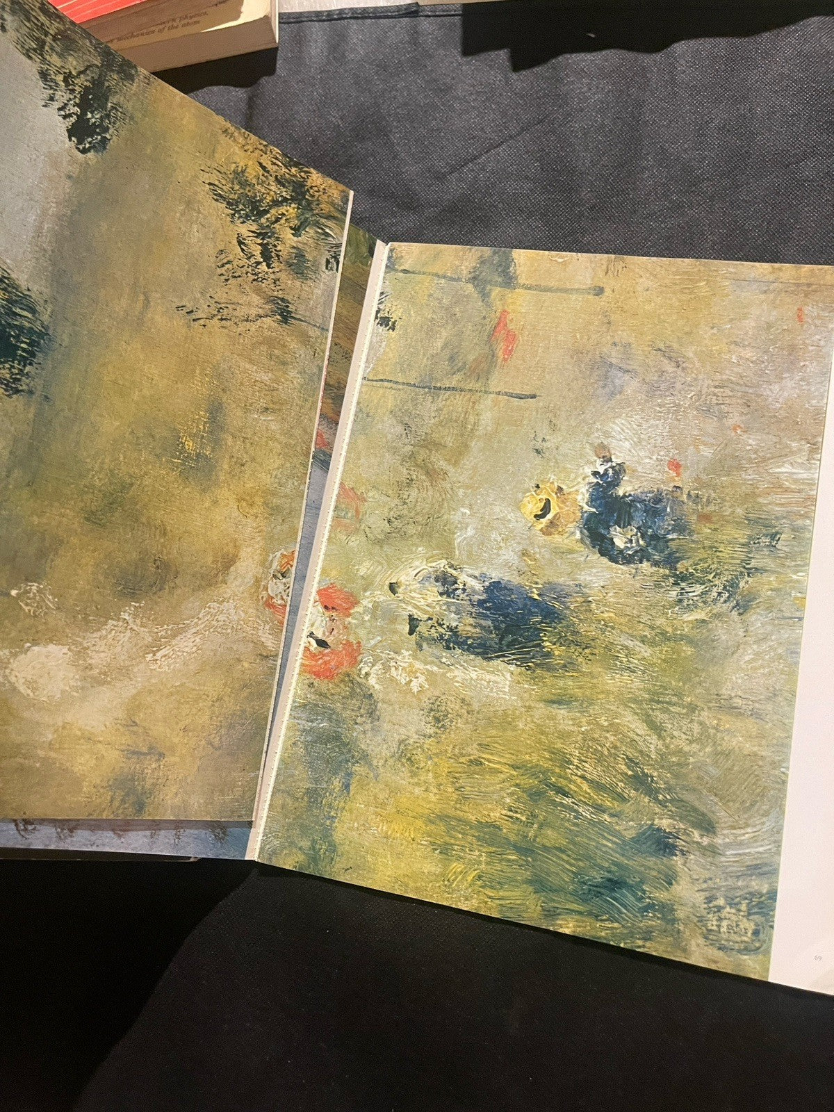 El Mundo de los Museos Berlin Jeu De Poume 1960’s Spanish Art Mags