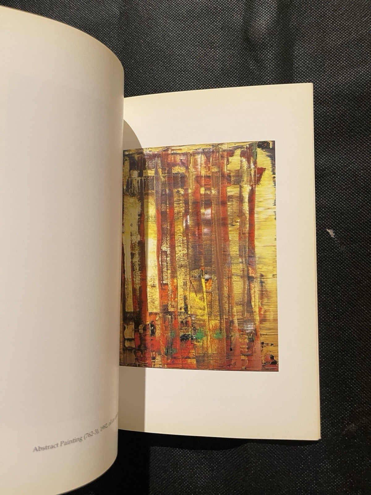 Gerhard Richter – New Painting (1996), Wako Works of Art, Tokyo.