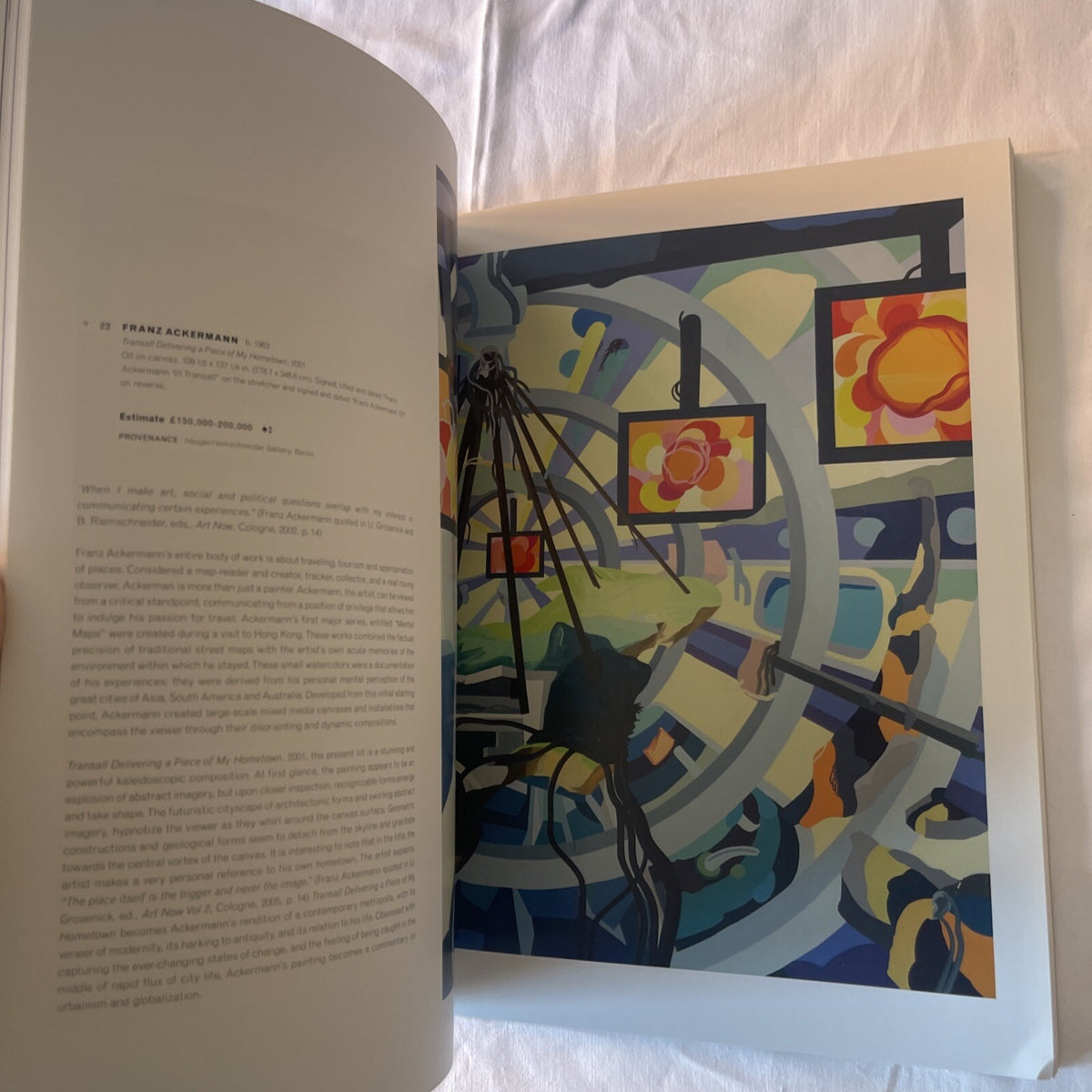 phillips contemporary art october 11 london 2006 catalogue