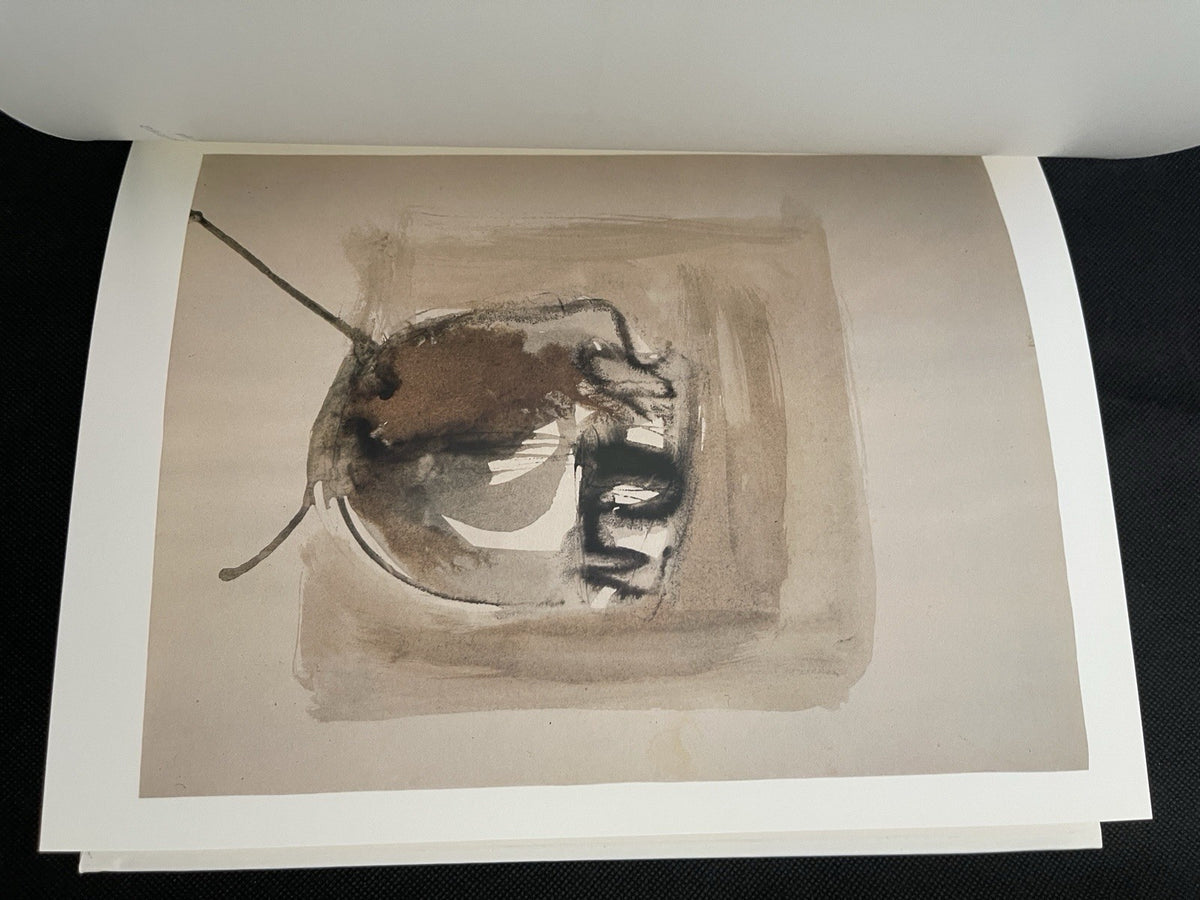 Eva Hesse, Gouaches 1960-1961, HC, Exhibition Catalog, Robert Miller, NY, 1991
