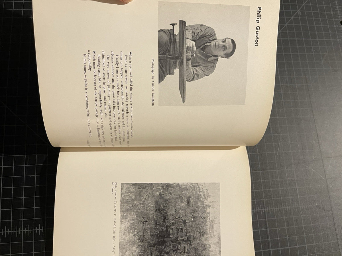 12 Americans by Miller, Dorothy C