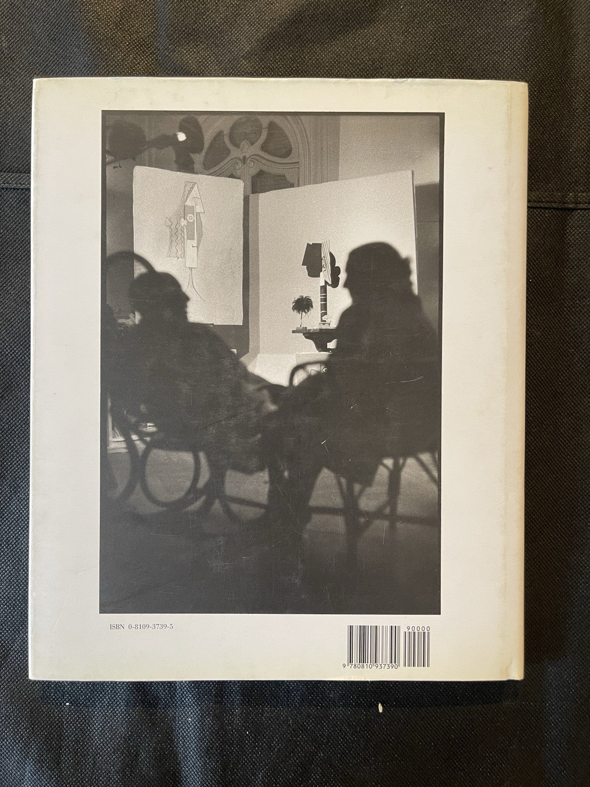 Picasso Paints a Portrait by David Douglas Duncan Pablo Picasso HC DJ  Like New