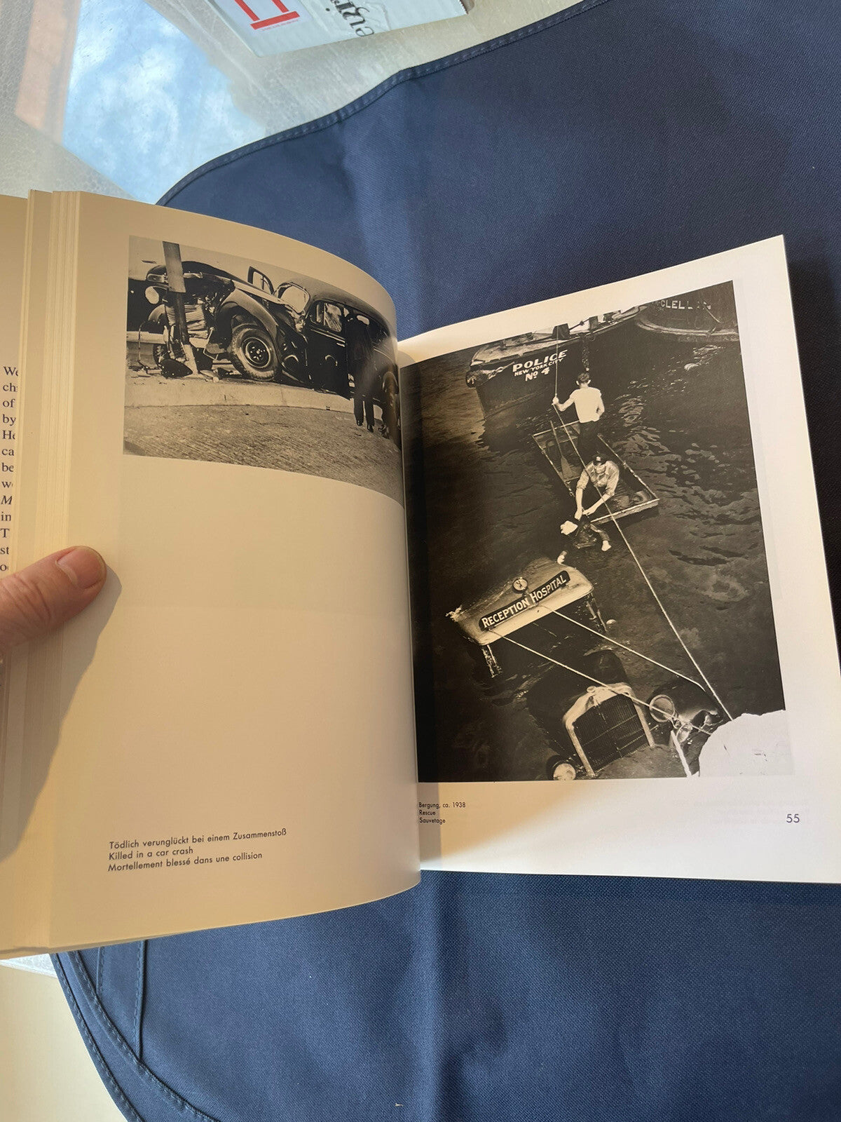 Weegee's New York Photographs 1935-1960 Schirmer 1996 RARE PAPERBACK ITALY PRINT
