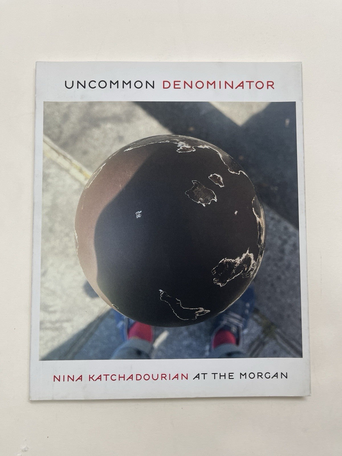 Uncommon Denominator: Nina Katchadourian at the Morgan