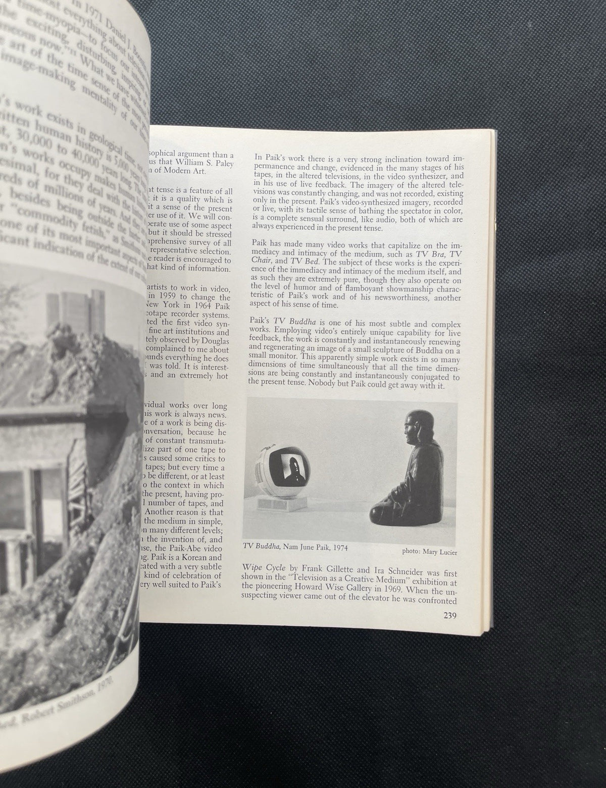 Ira Schneider, Beryl Korot / Video Art: An Anthology / First Edition / 1976