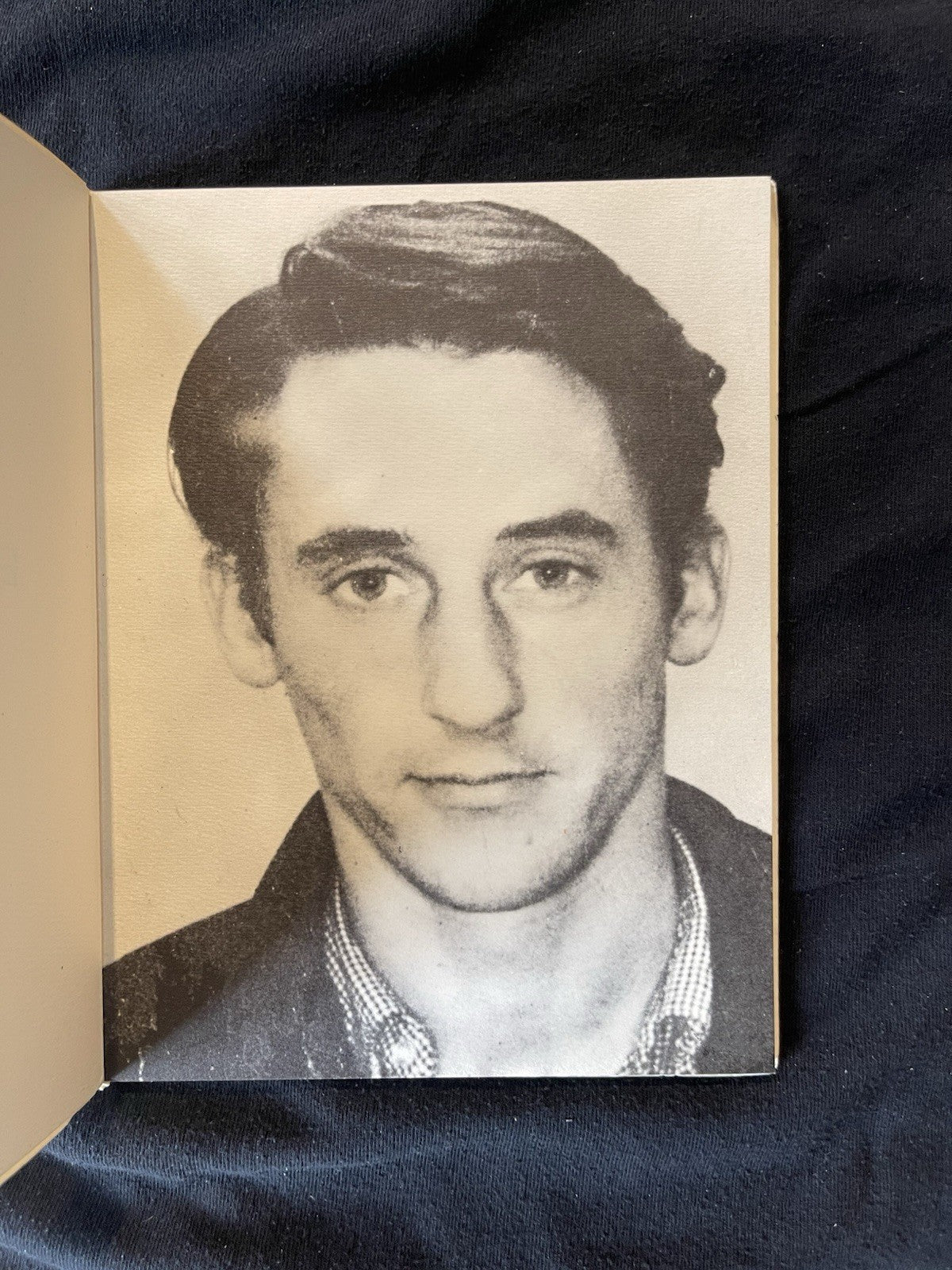EDWARD RUSCHA - FIRST EDITION ALEXANDRE IOLAS GALLERY EXHIBITION CATALOGUE