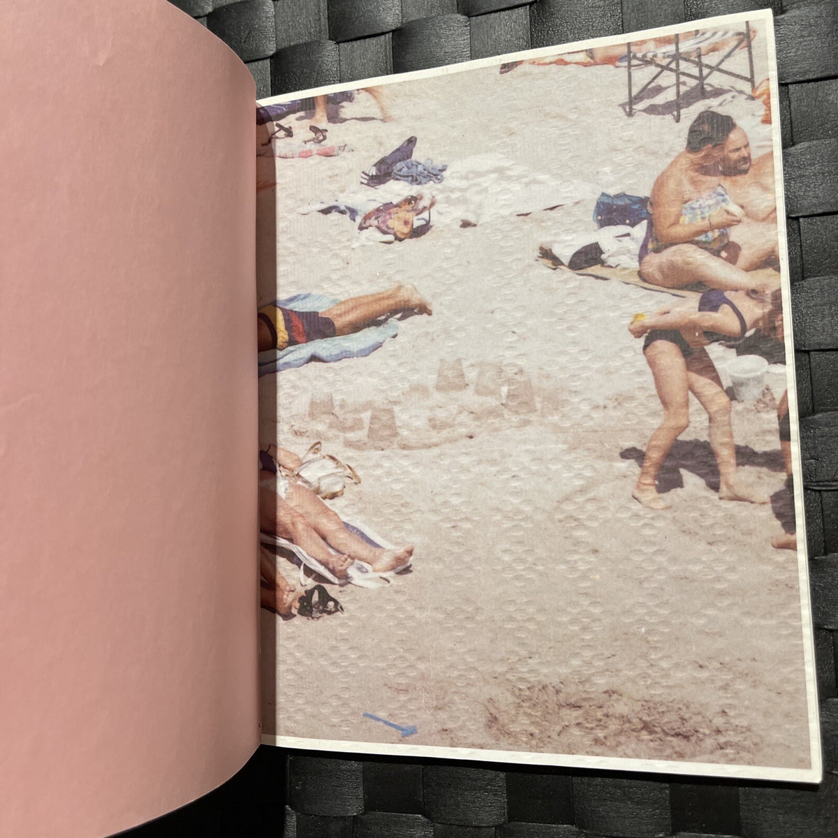 Massimo VITALI / Les Plages du Var Les Pieds dans L'eau First Edition 2000