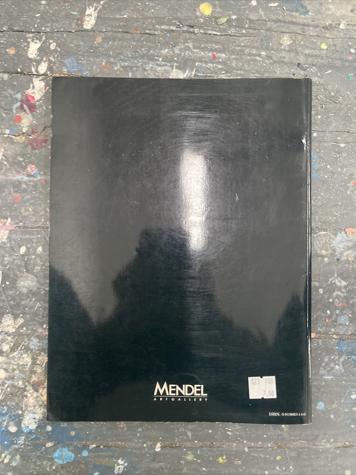 Eric Fischl, PAINTINGS Exhibit Catalog, WHITNEY MUSEUM (1986) MENDEL ART GALLERY