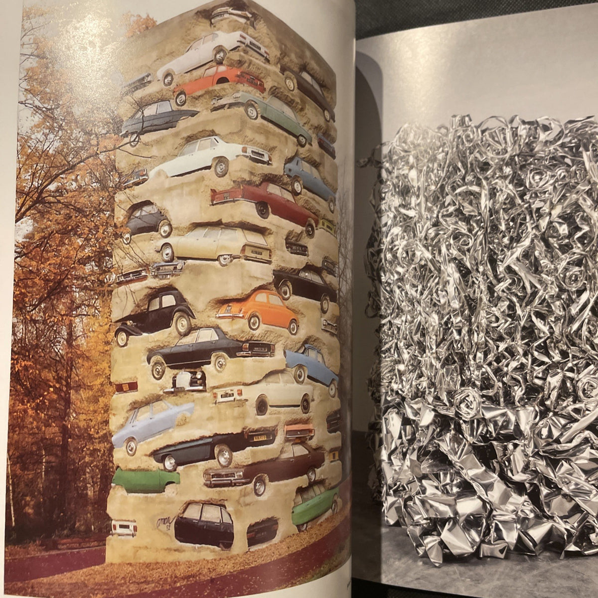 “John Chamberlain: Against the World — Exhibition Catalogue (Aspen Art Museum)