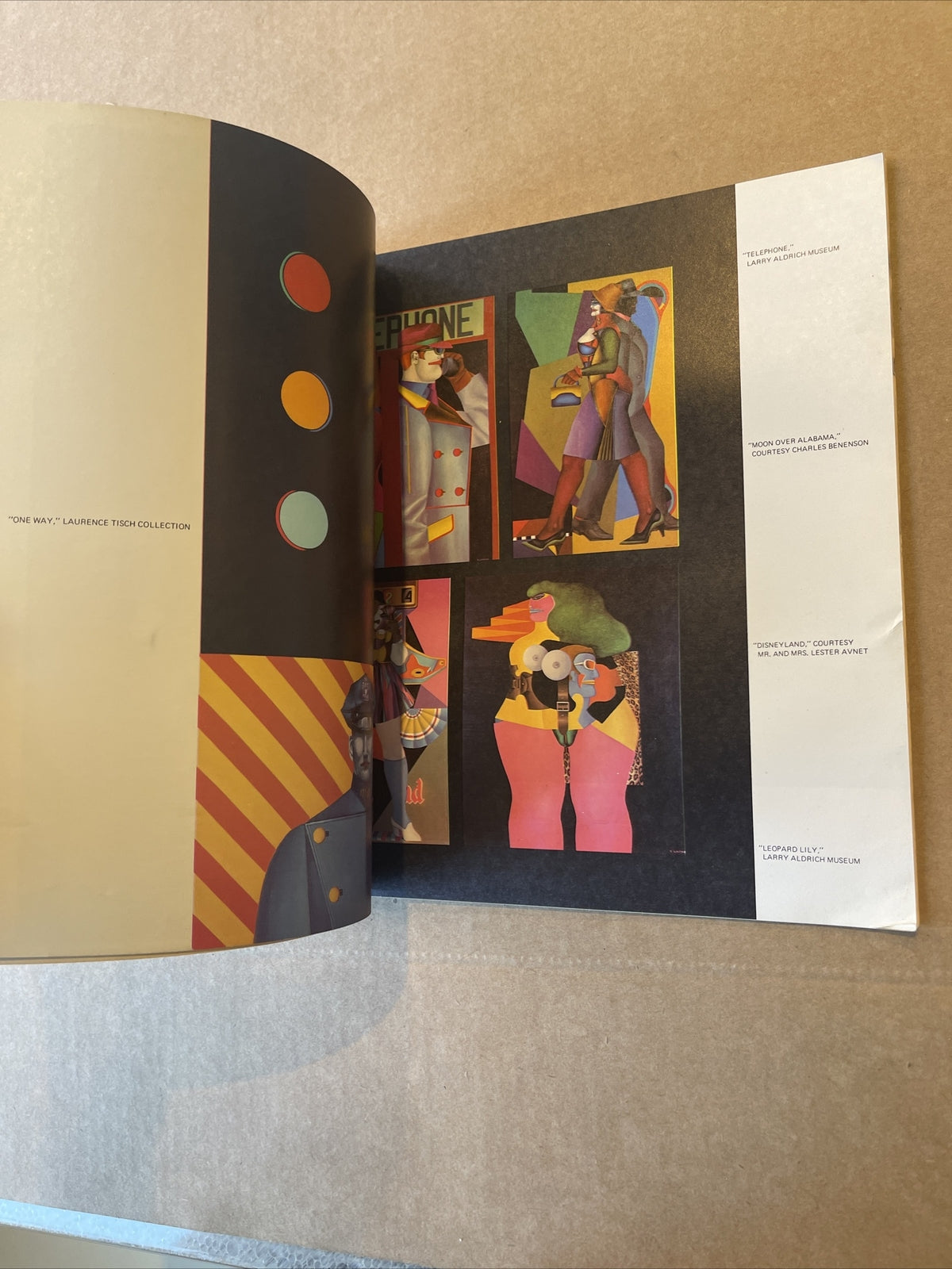 AVANT GARDE magazine January 1968 Love ISSUE # 1 w/ THE FUGS Muhammad Ali NIXON