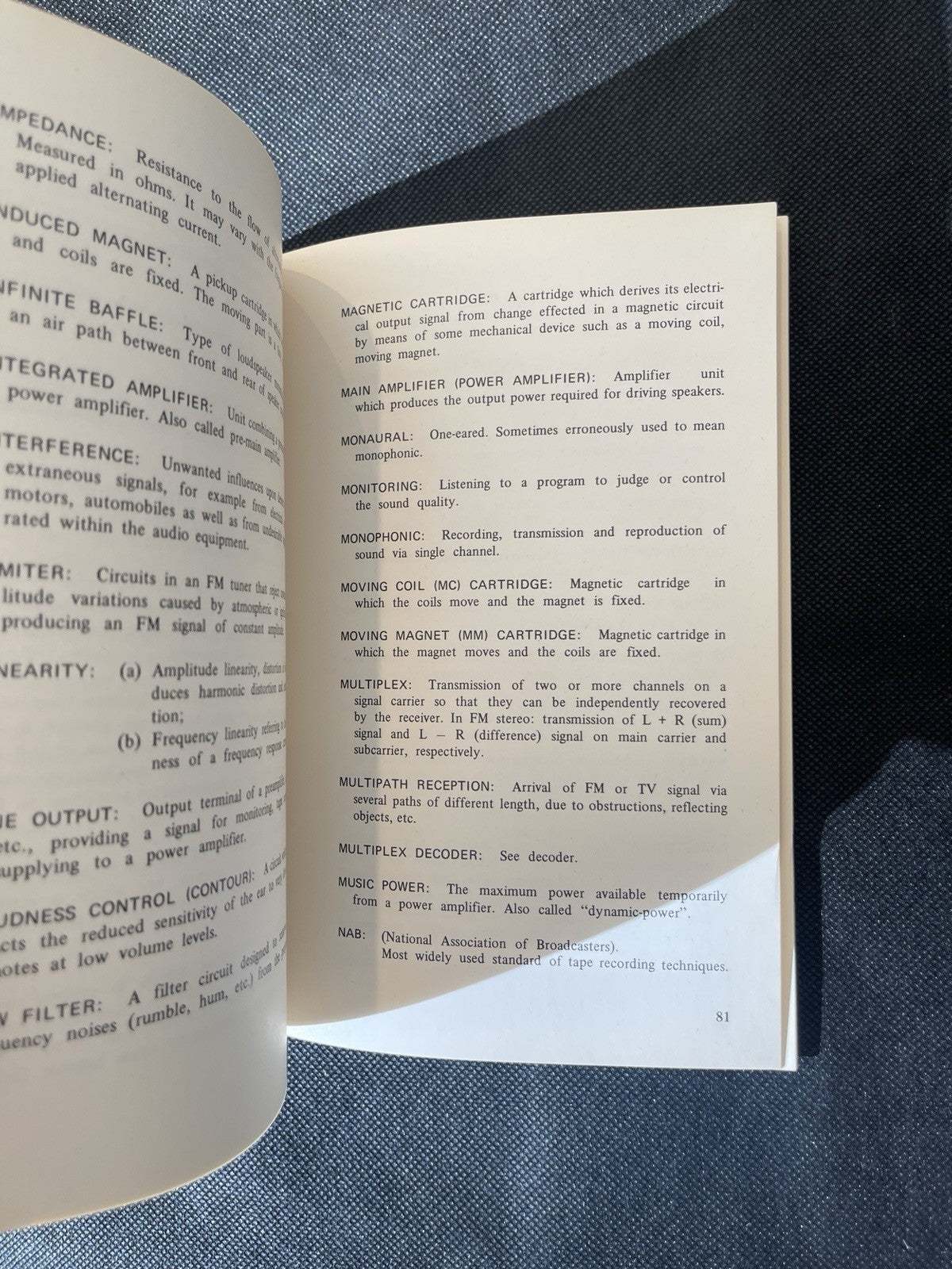 Understanding HIGH FIDELITY - Pioneer 1971