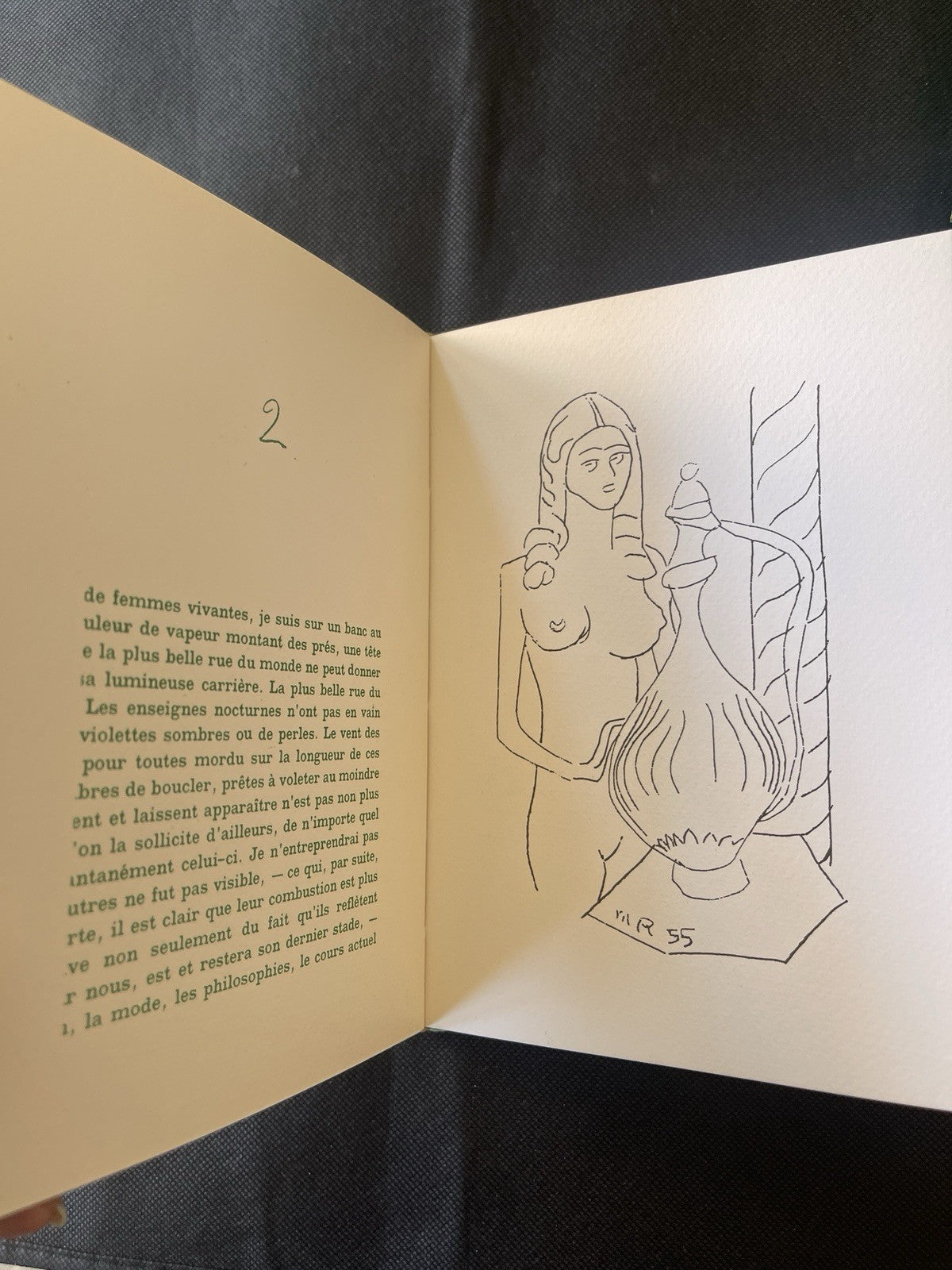 Man Ray – Les Treize Clichés Vierges  Ltd ed 550 310  Tosi, Milan, Jan 1969 RARE
