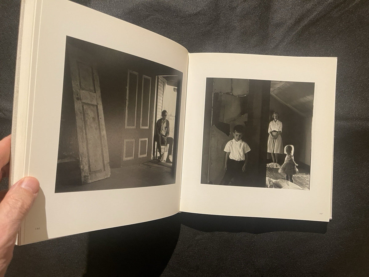 Ralph Eugene Meatyard by Guy Davenport Steidl HC 2004 1st Ed Illus ICP