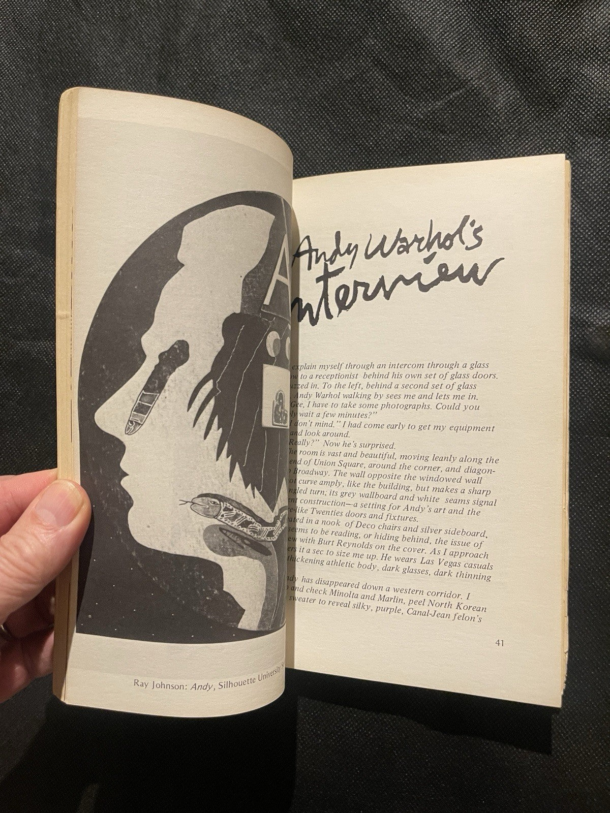 Unmuzzled Ox Magazine Vol IV No 2 1976 Andy Warhol Charles Bukowski