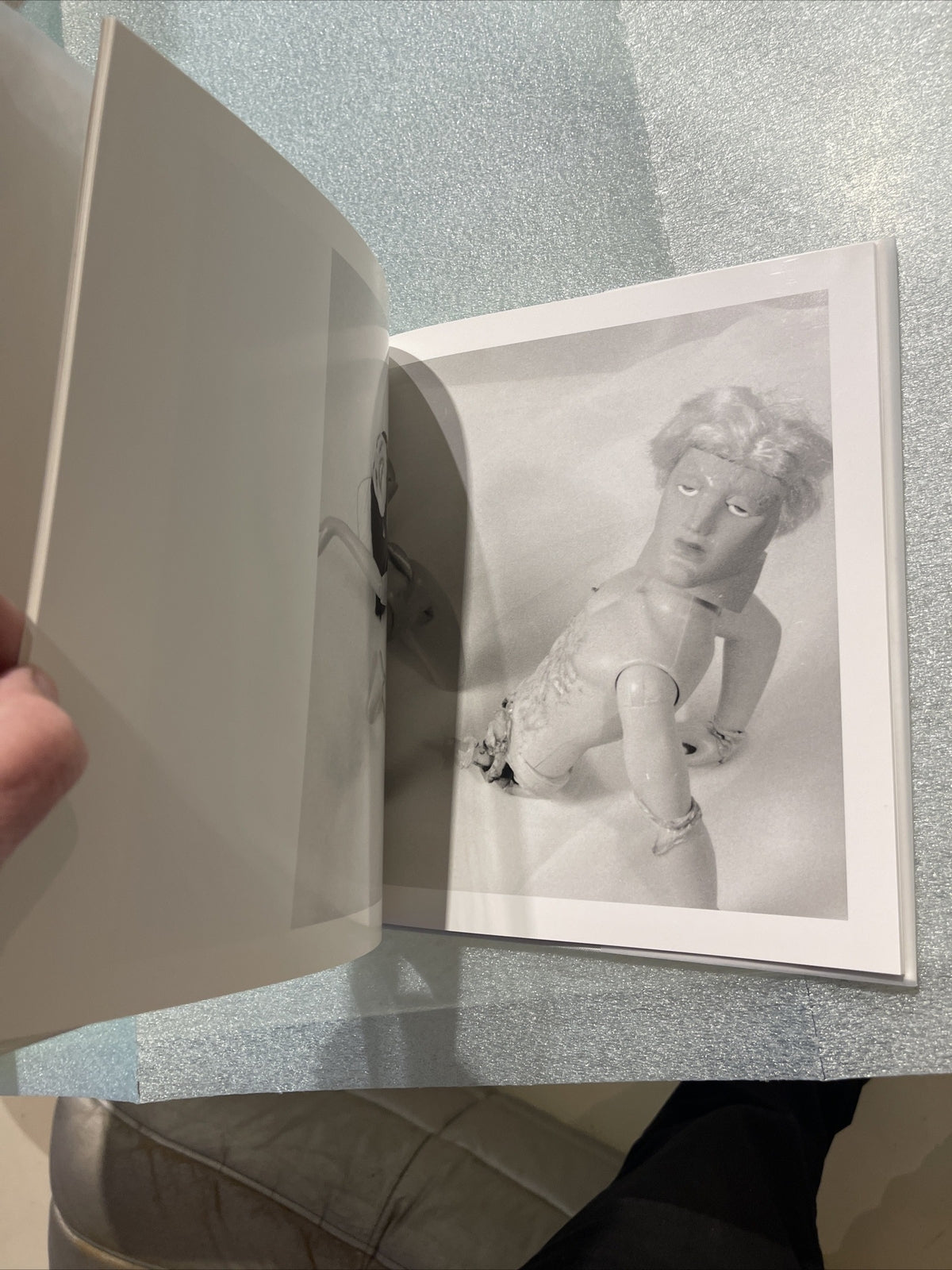 CINDY SHERMAN HYSTERIC 2 (RARE ART BOOK) EXCELLENT CONDITON