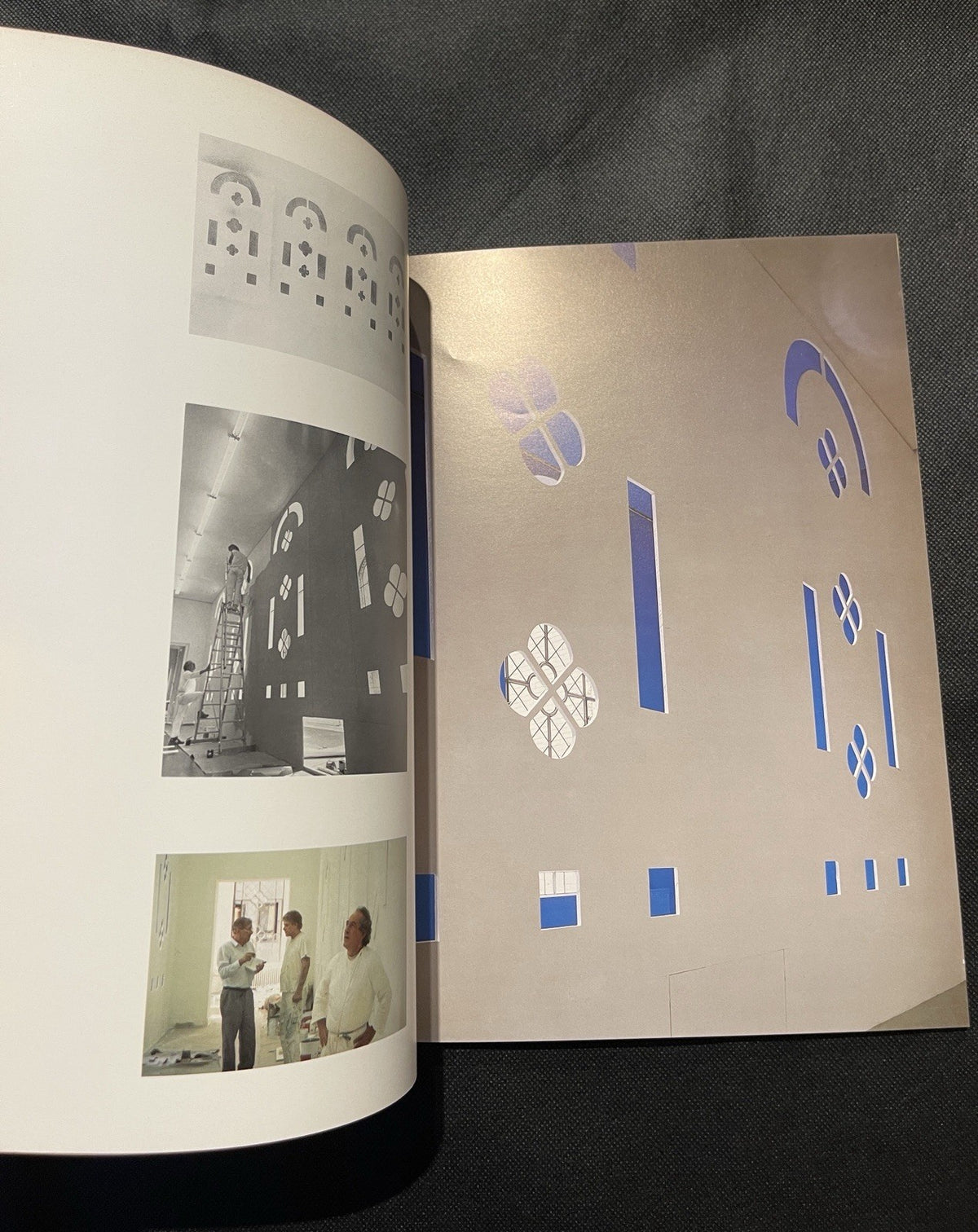 Daniel Buren Catalog 1992 Kunstverein Hannover Stripes Installation Minimal Art