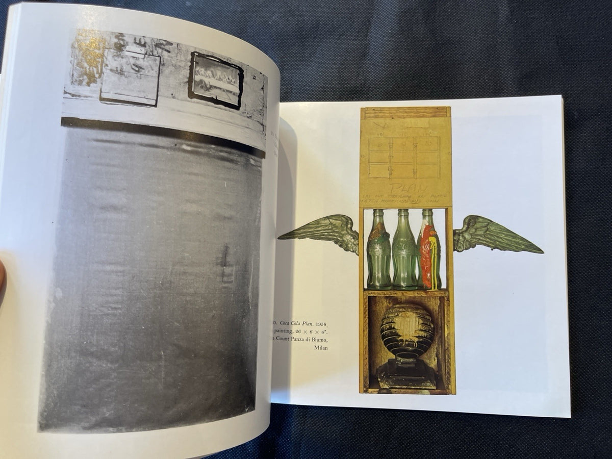 Rauschenberg by Andrew Forge Abrams/Meridian Modern Artists
