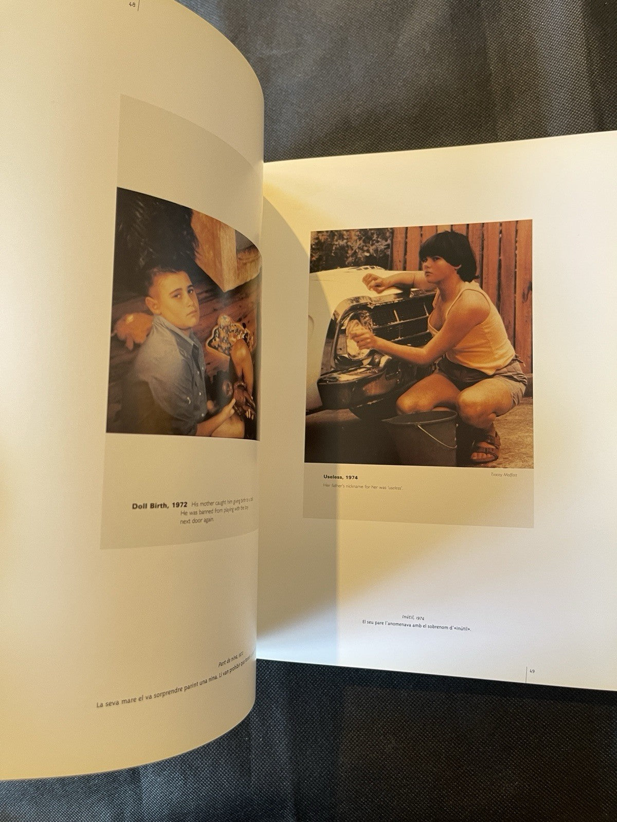 Tracey Moffatt — Exhibition Catalog LA CAiXA