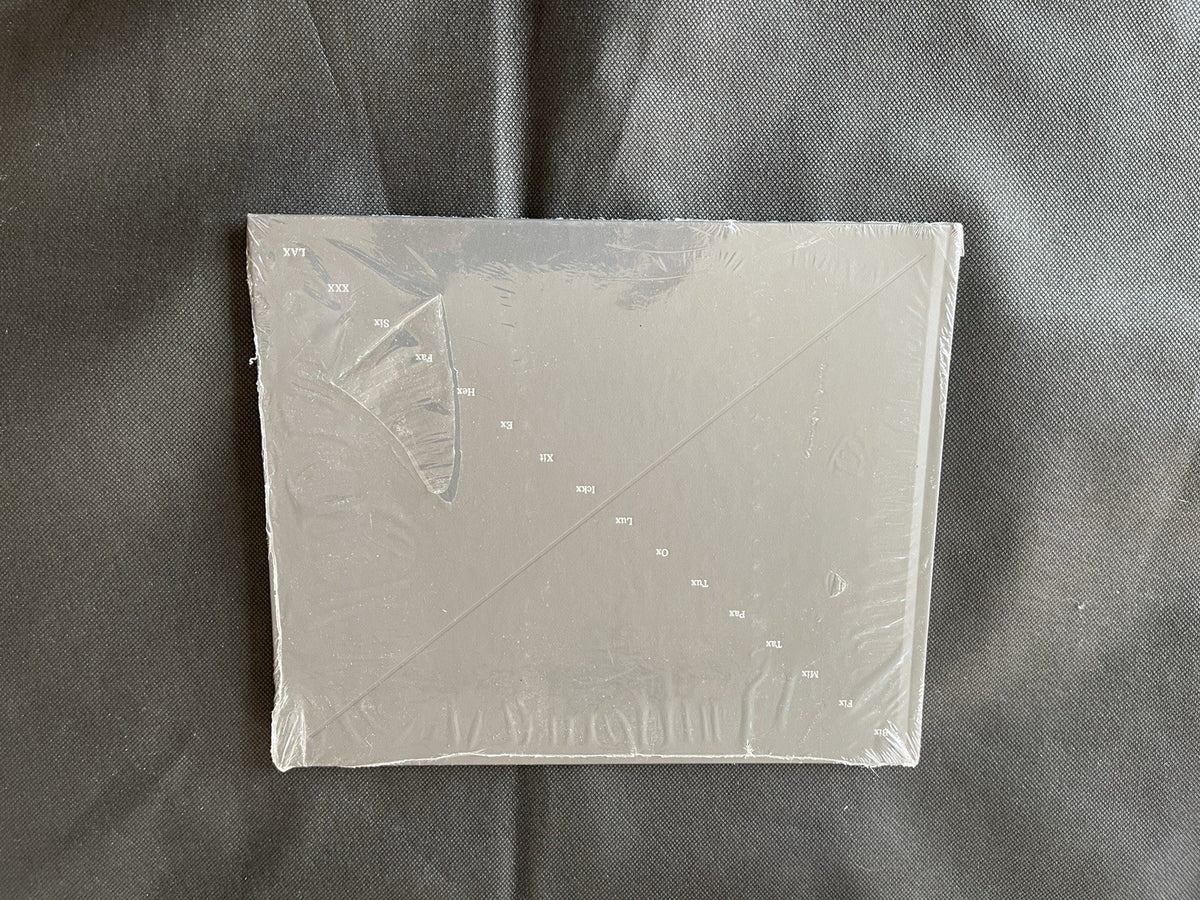 Ed Ruscha – Dedication Stones Gagosian Gallery, hardcover