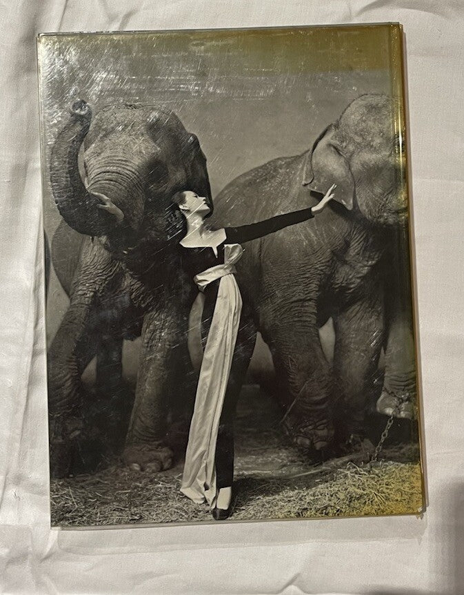 Avedon Photographs 1947-1977 – Richard Avedon – Signed – Beautiful Large HC VG