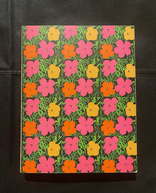 Andy Warhol Rare 1968 First Edition Moderna Museet Exhibition Catalogue FINE
