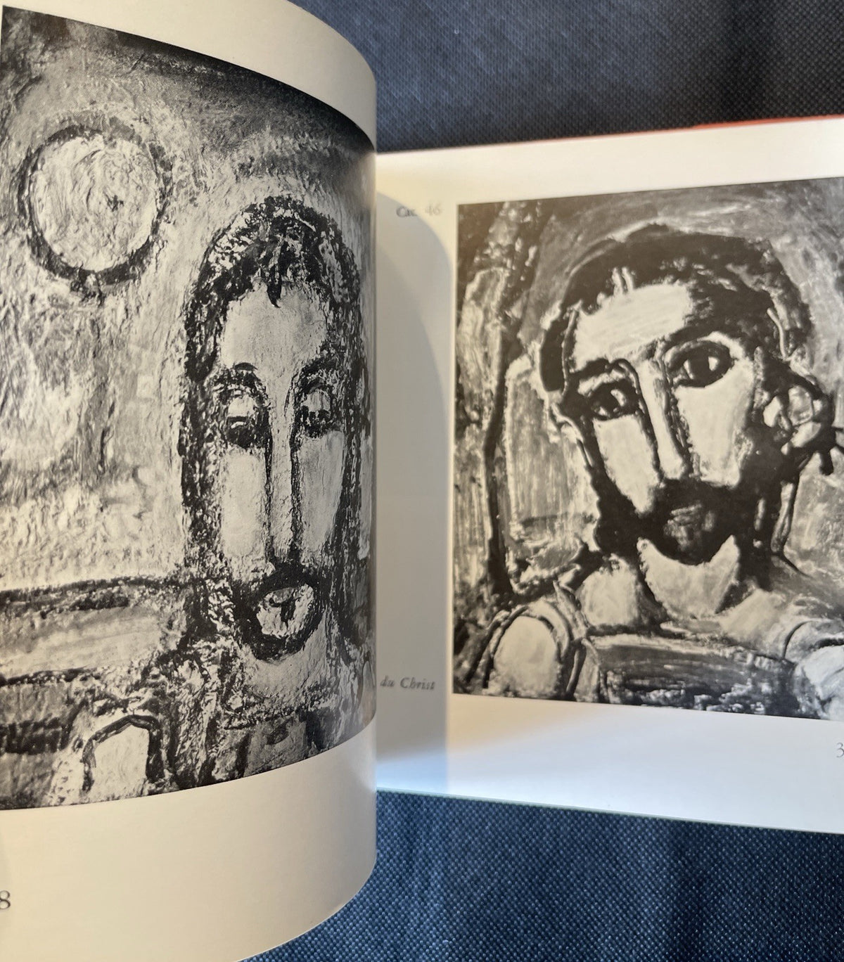 Georges Rouault – Stedelijk Museum Amsterdam 1952 Rare Catalogue
